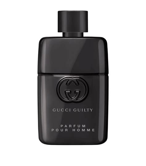 gucci black parfum homme|gucci guilty pour homme reviews.